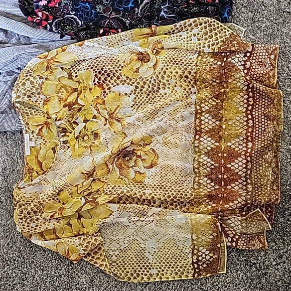 AWESOME 1x BLOUSE/CARDIGAN BUNDLE - Picture 3 of 13